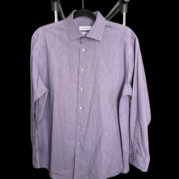 Calvin Klein  Regular Fit Shirt - Picture 4 of 4